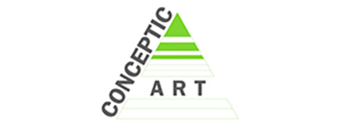 Logo Conceptic Art